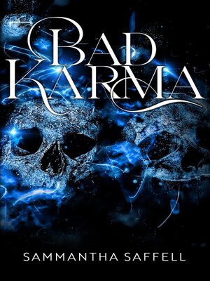 cover image of Bad Karma